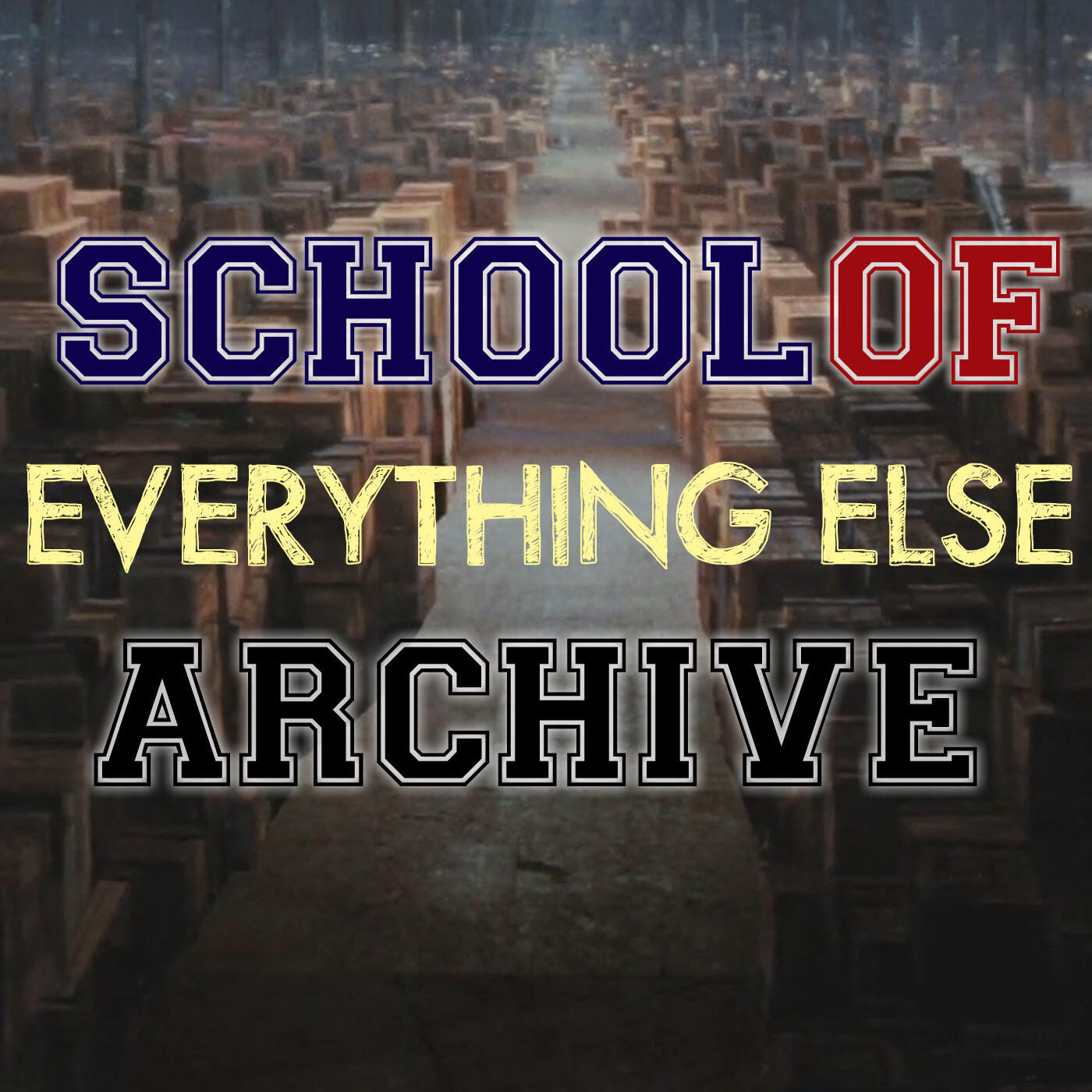 Everything else. The beginning of everything else Listening.