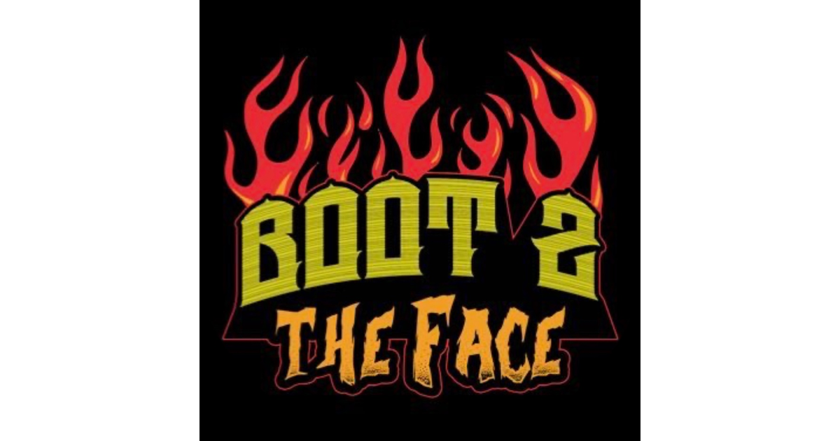 Boot 2 The Face 