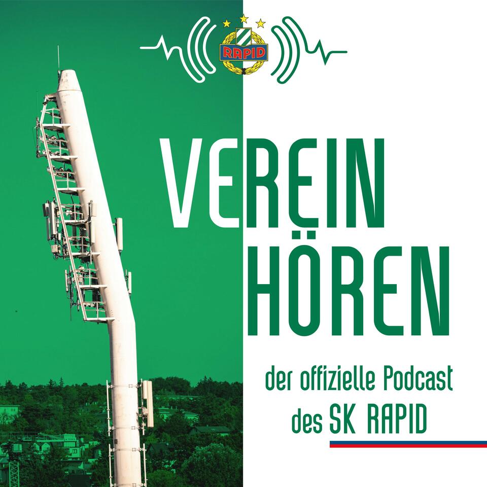 Vereinhören - der offizelle Podcast des SK Rapid