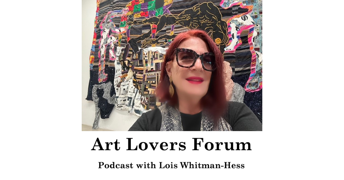 Episode 11 - Raymond Elman - Art Lovers Forum Podcast | iHeart