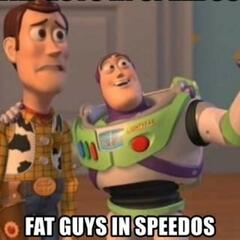 The No Speedo’s Podcast