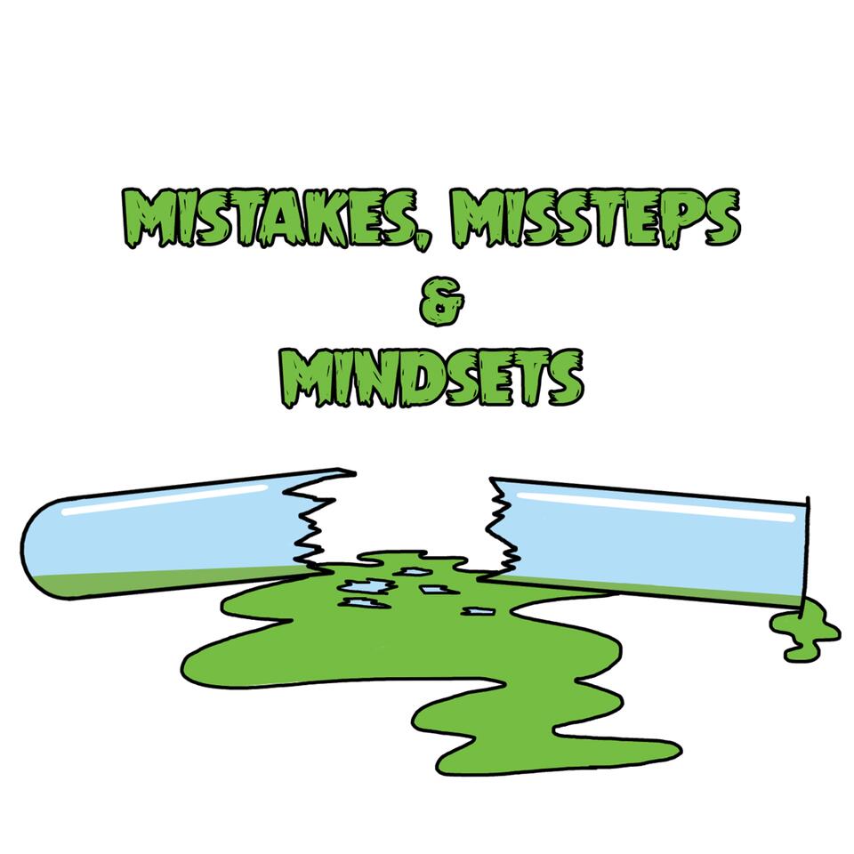 Mistakes, Missteps, and Mindsets: Stories of Failure and Resilience in Academia