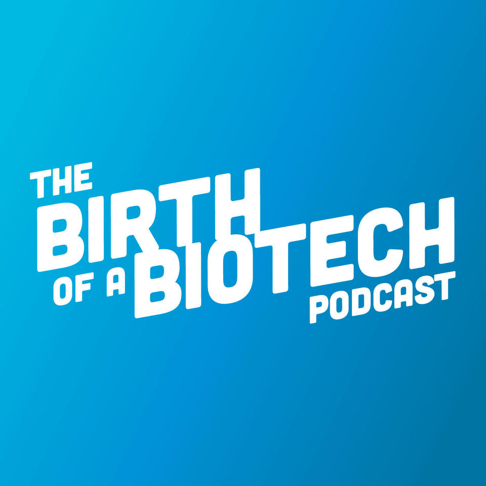 Belharra: The Birth of a Biotech Podcast