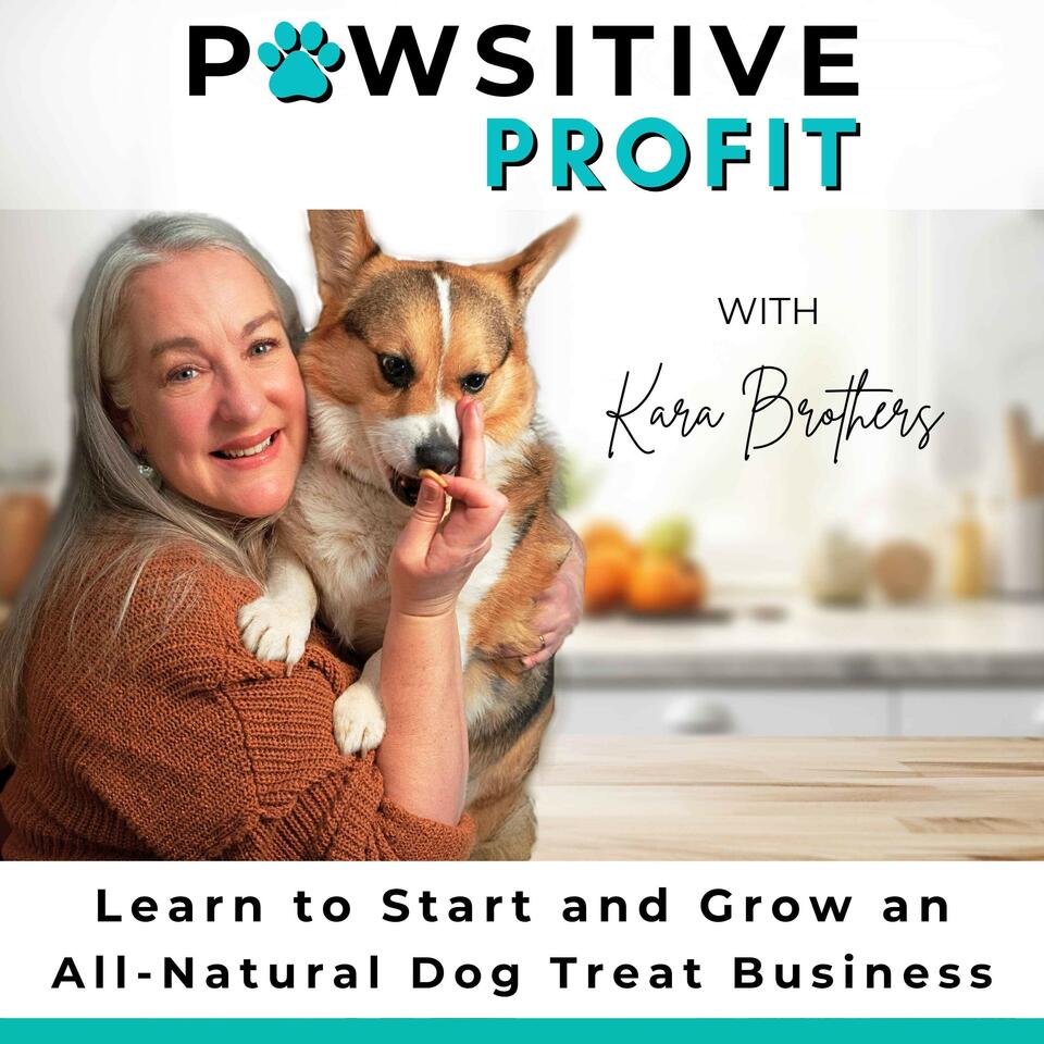 PAWSITIVE PROFIT | Dog Treat Business, Healthy Dog Treat Recipes, Sell Dog Treats Online, Guaranteed Analysis