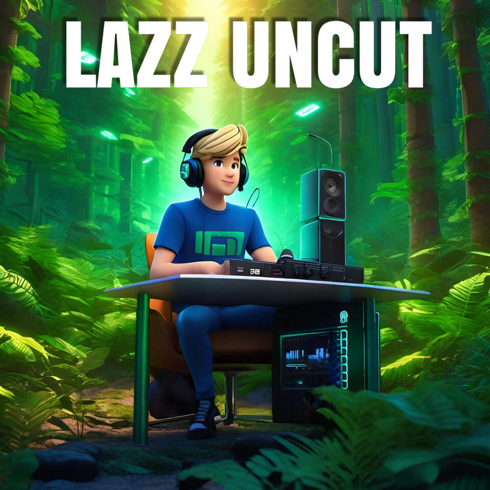 Lazz Uncut