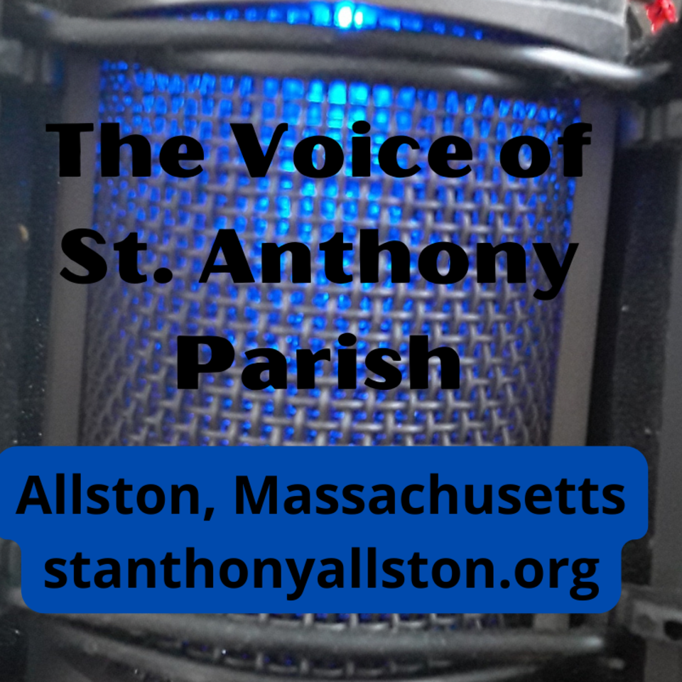 Catholic Audio Media Podcast