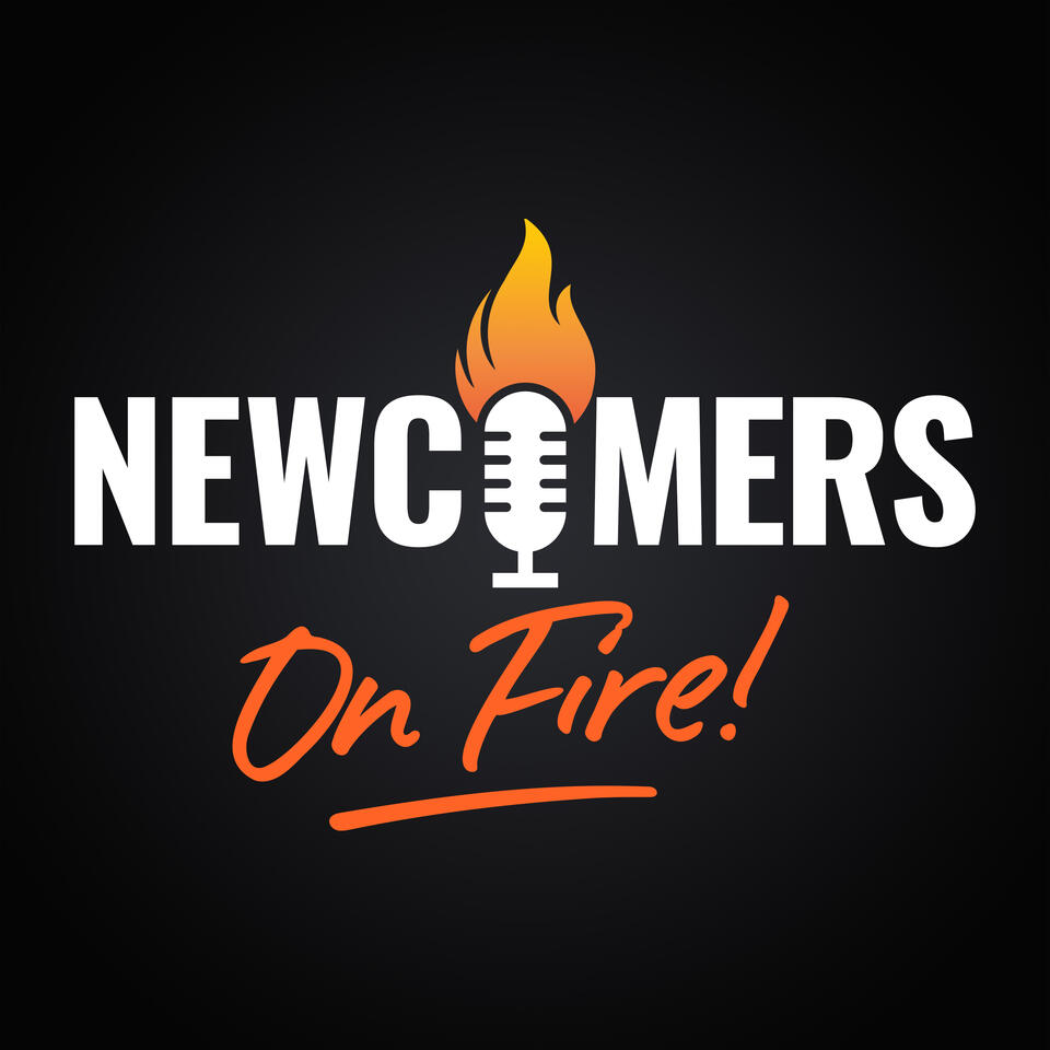Newcomers ON FIRE!