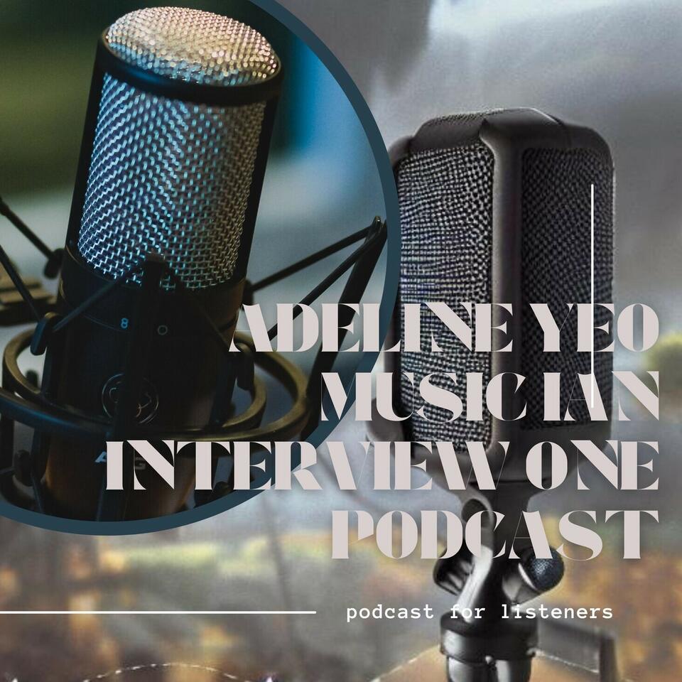 Adeline Yeo Indie Musician Interview Podcast