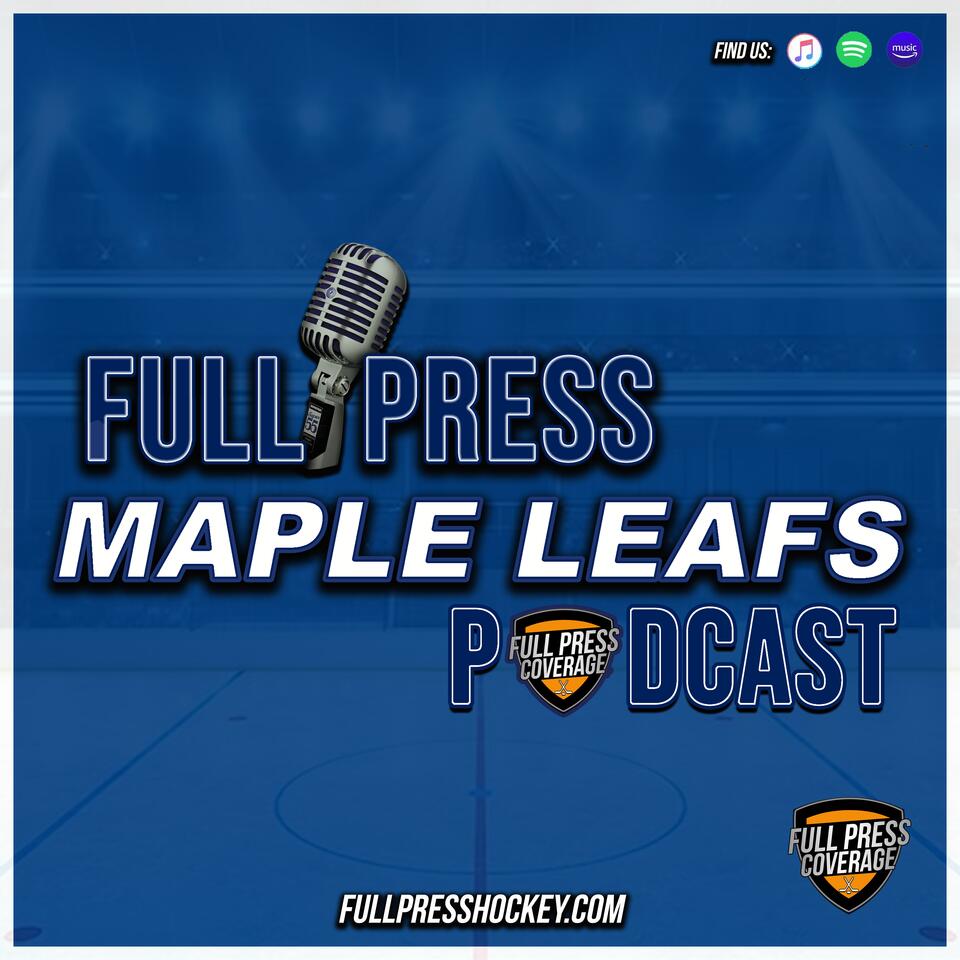 Full Press Maple Leafs