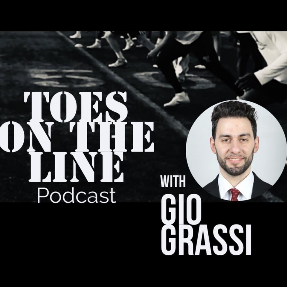 Toes On The Line Podcast