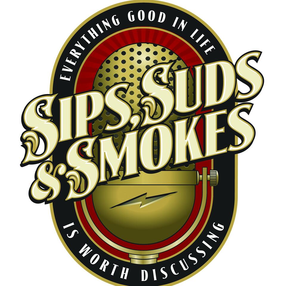 Sips, Suds, & Smokes