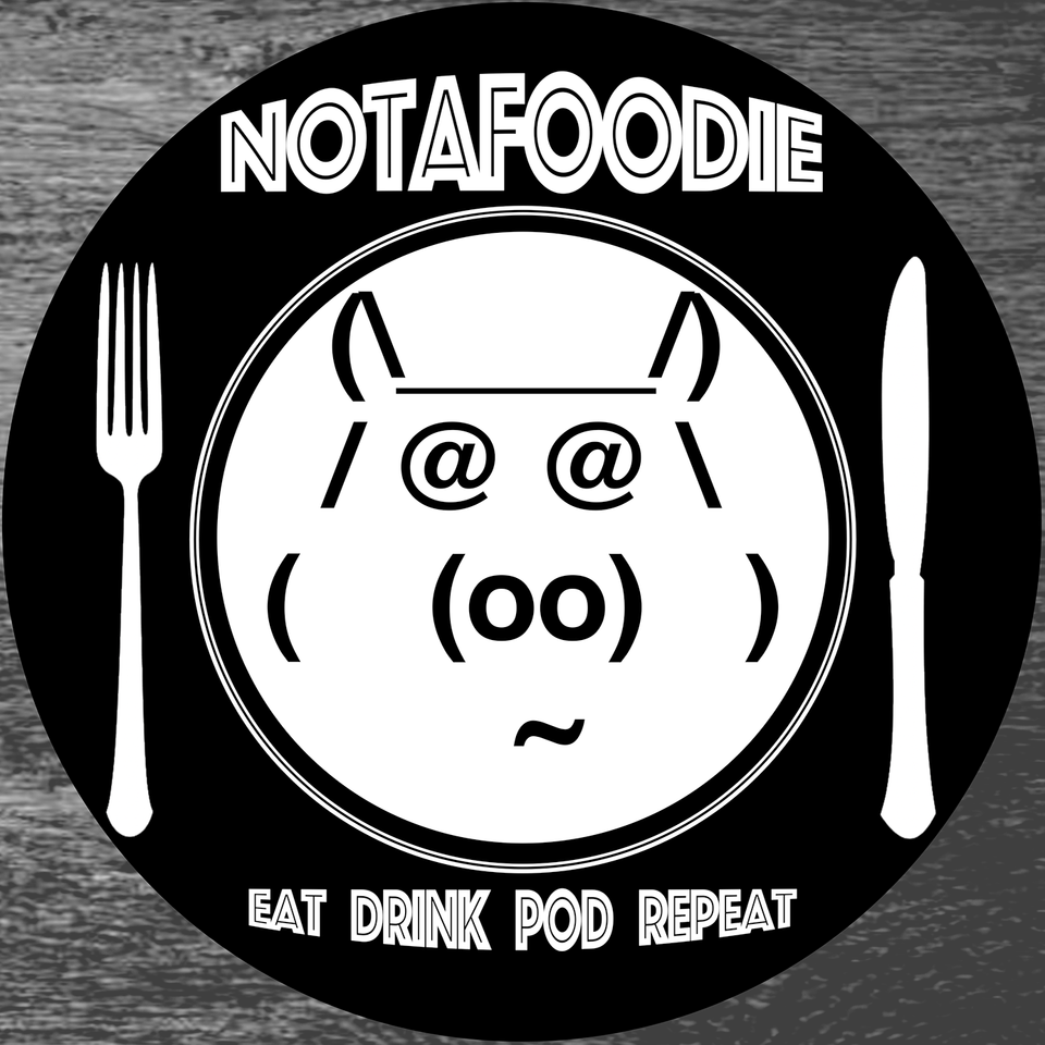 The NotAFoodie Podcast