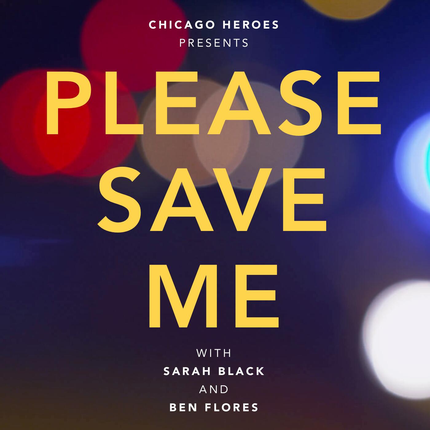 Please save me