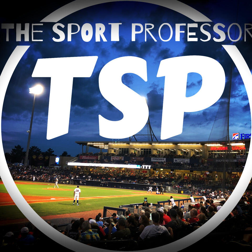 The Sport Professor Podcast