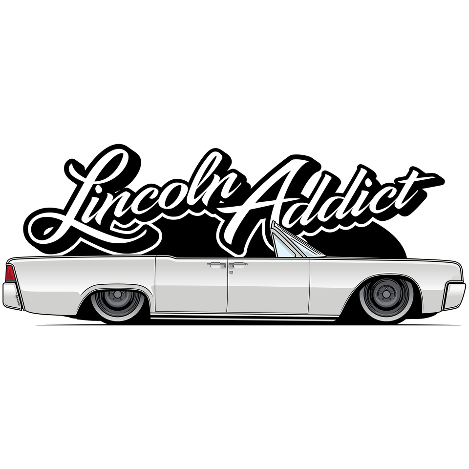 Lincoln Addict Podcast