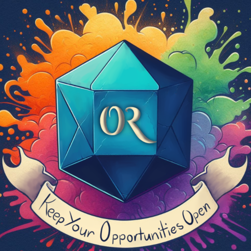 Opportunity Roll - A DND 5E Podcast