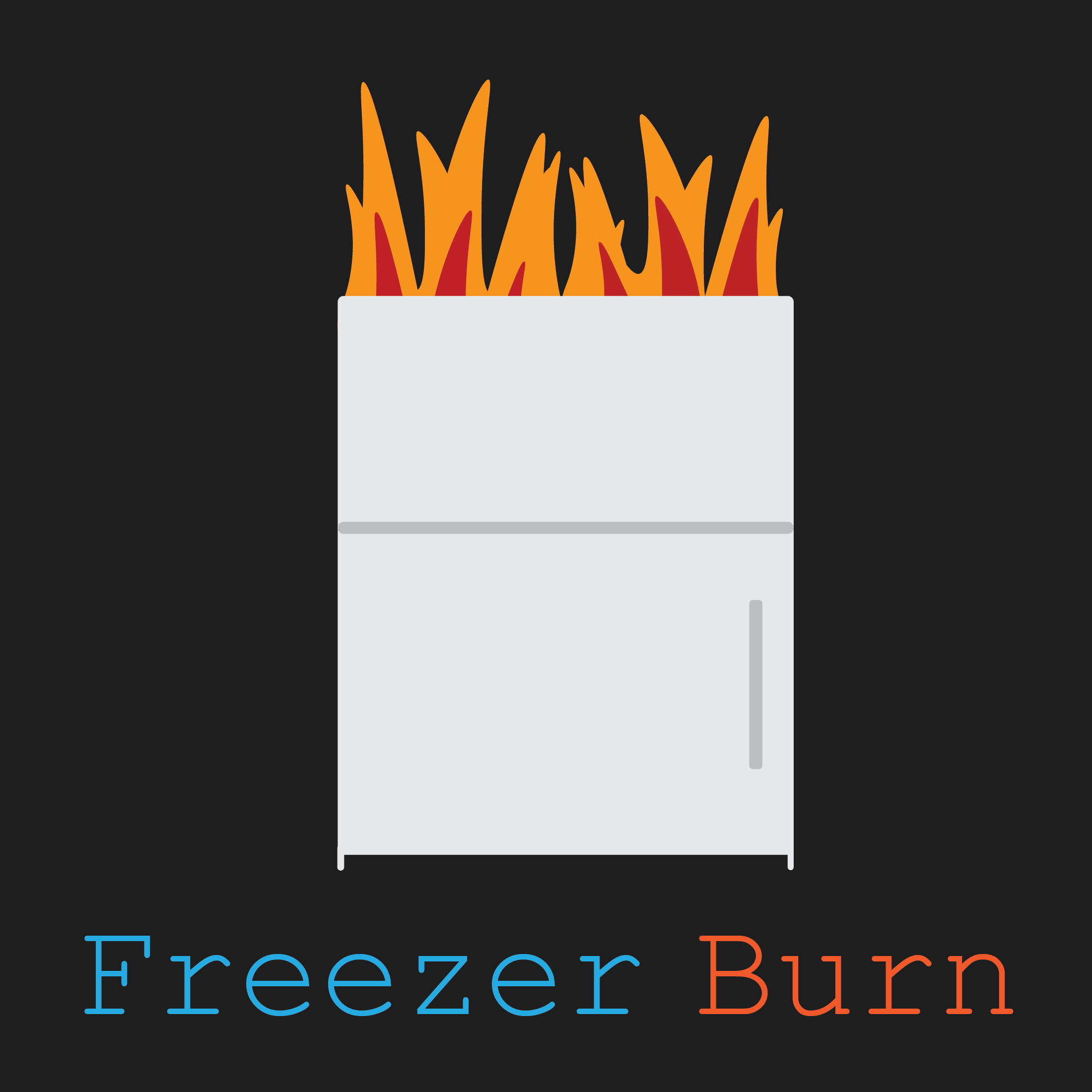 Burn freeze