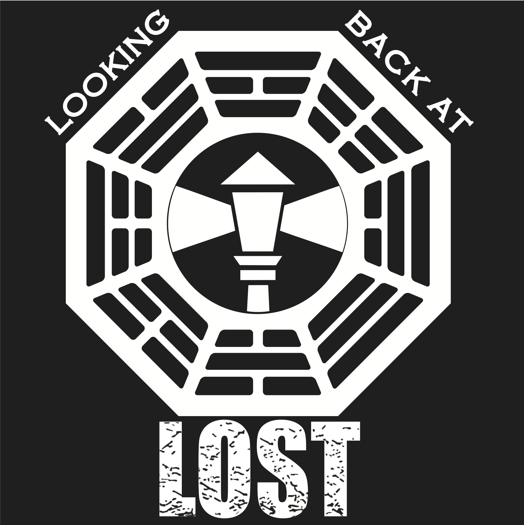 Lost look