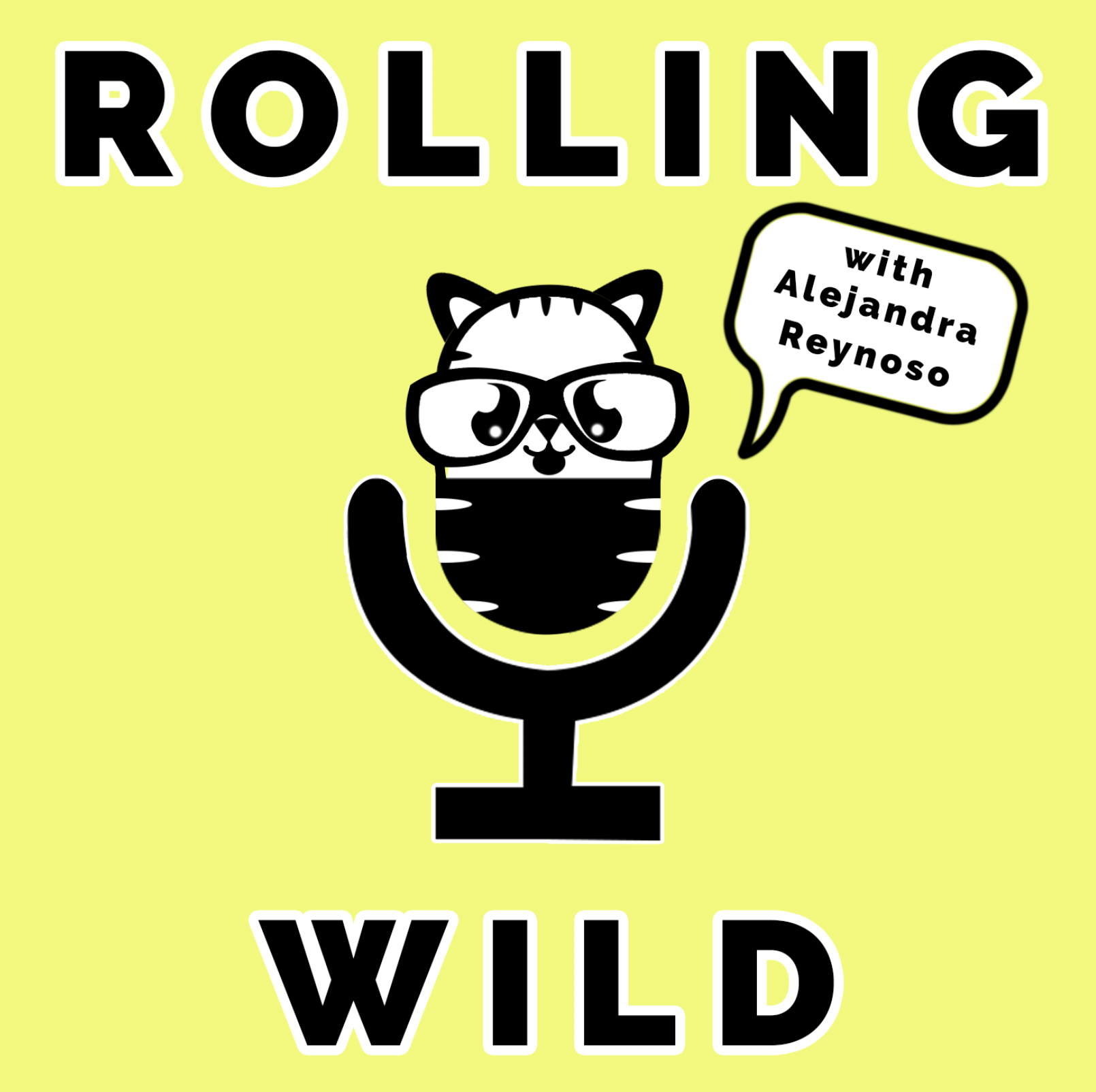 Wild roll. Rolling Wild.