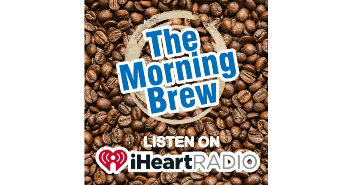 The Morning Brew Christian Podcast On iHeartRadio iHeart