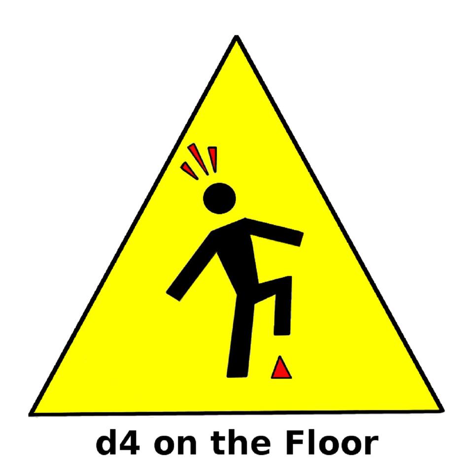 d4 on the Floor