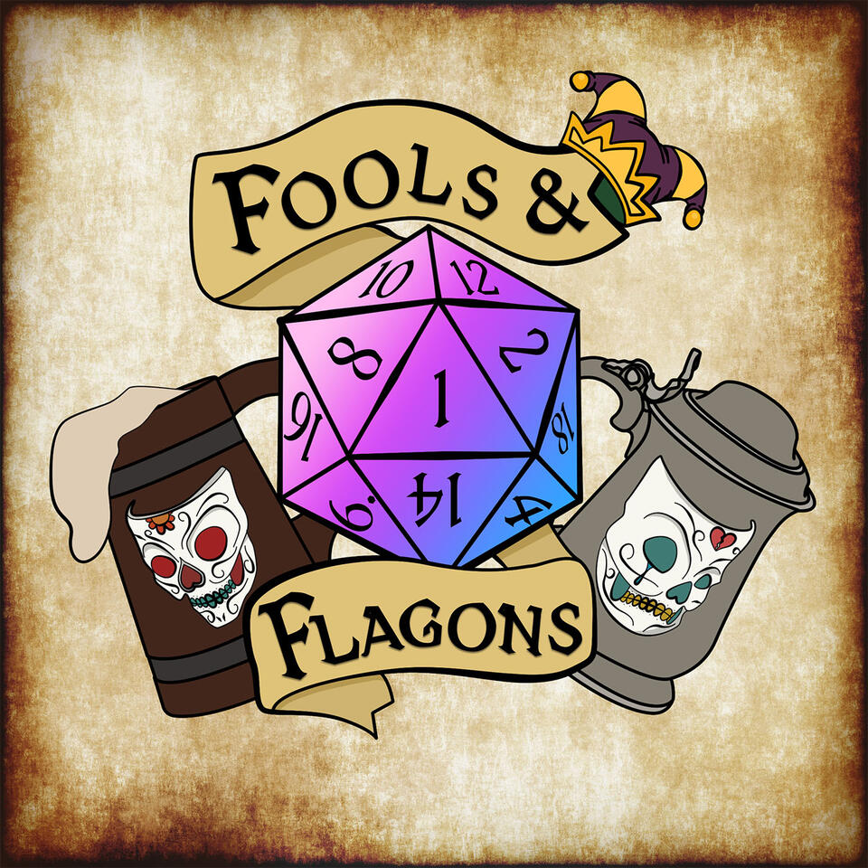 Fools & Flagons