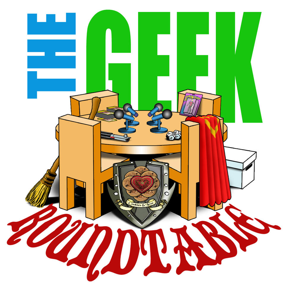 The Geek Roundtable Podcast