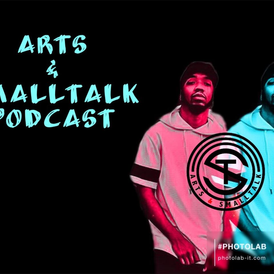 Arts & Smalltalk Podcast
