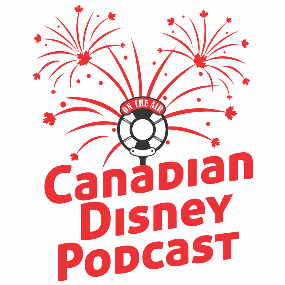 Canadian Disney Podcast