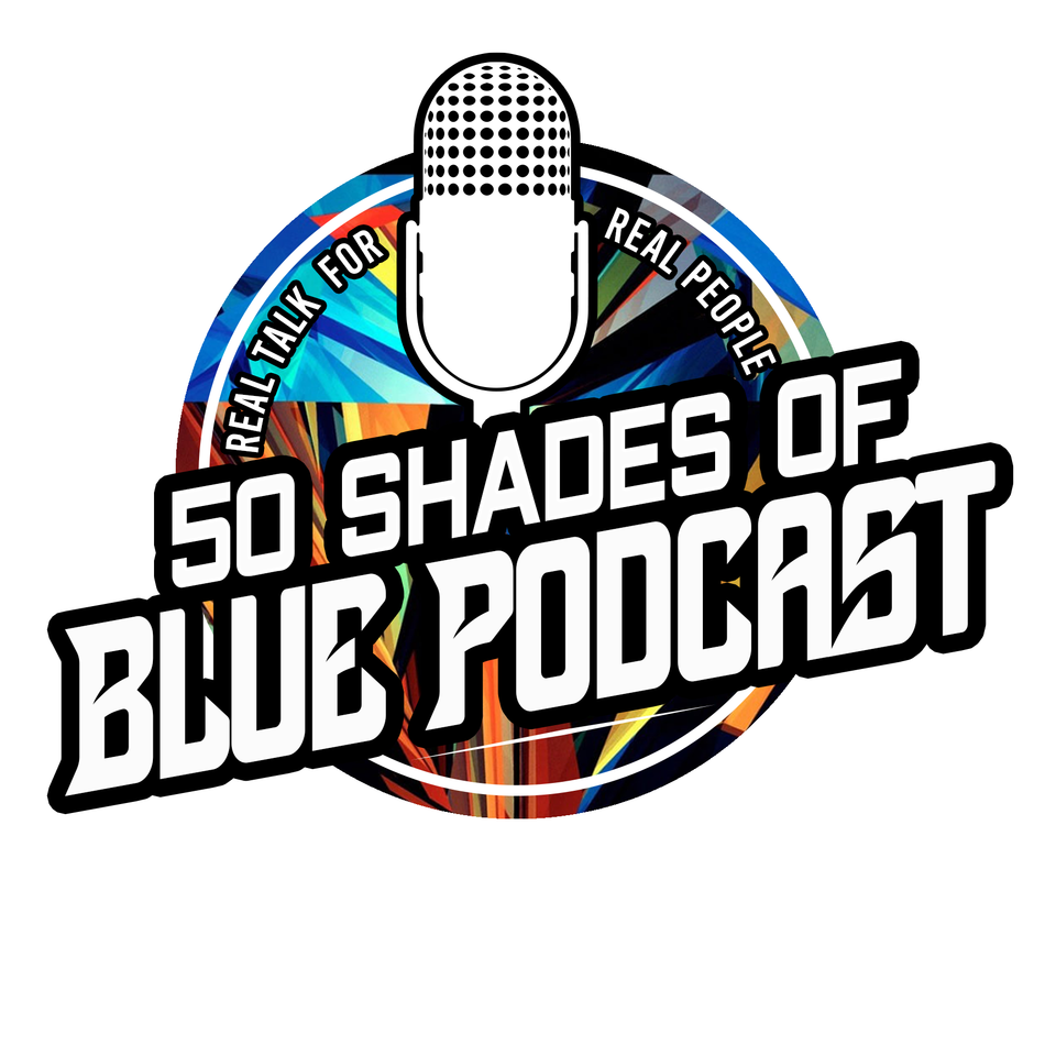 50 Shades of Blue Podcast