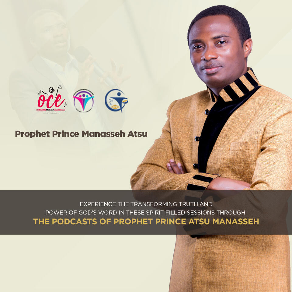 Prophet Atsu Manasseh