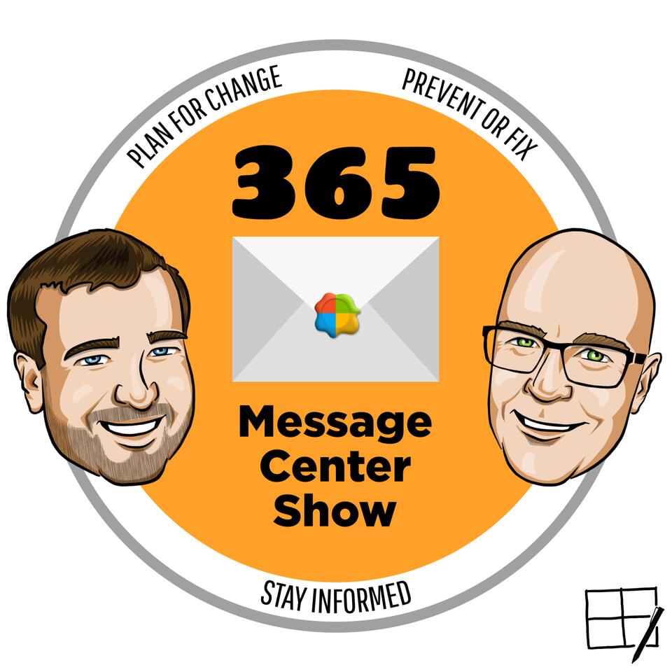 365 Message Center Show
