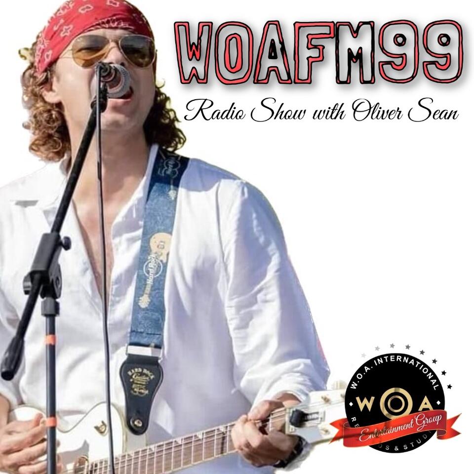WOAFM99 Radio Show with Oliver Sean