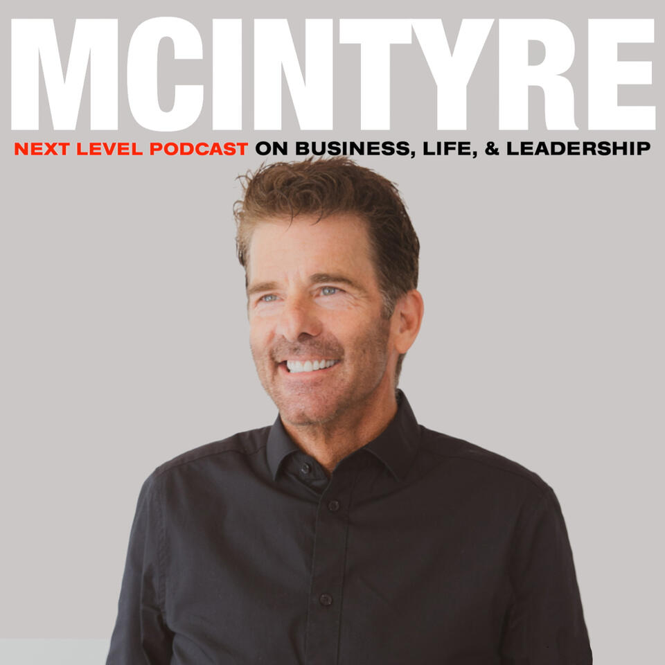Next Level Podcast with Michael McIntyre