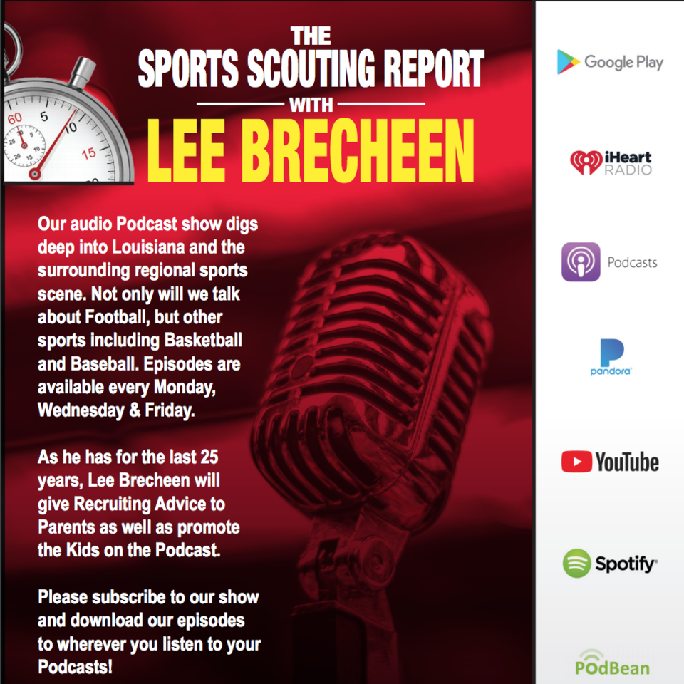 The Sports Scouting Report With Lee Brecheen
