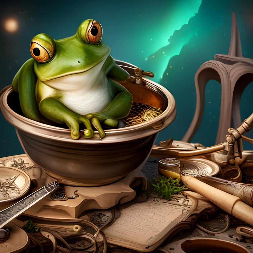 Kingdom Talk; Unboiling Frogs with Mike Eckerd