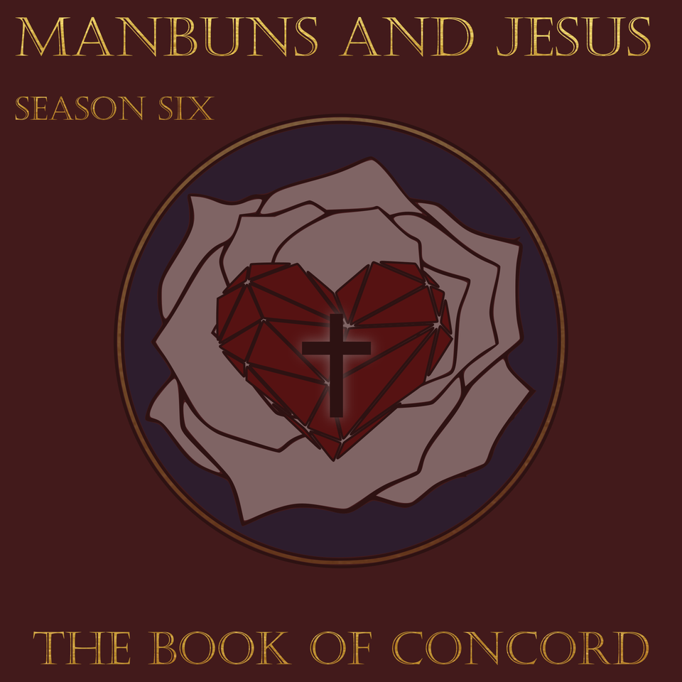 Manbuns and Jesus