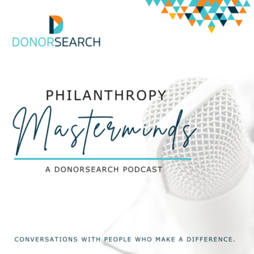 DonorSearch Philanthropy Masterminds