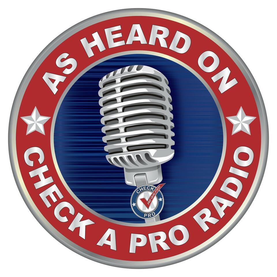 The Check A Pro Radio Show