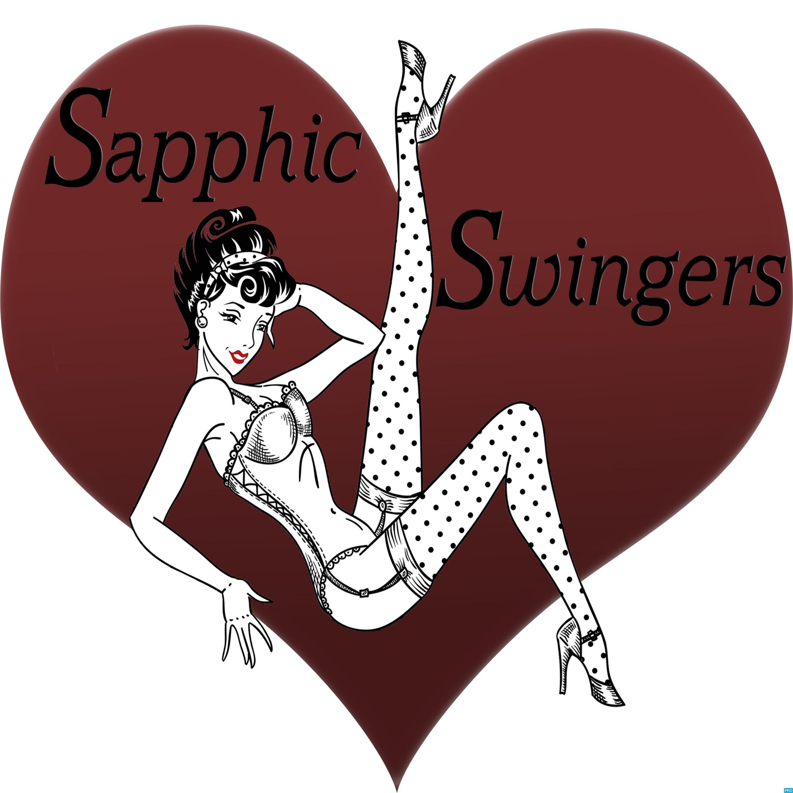 Sapphic Swingers Podcast iHeart picture