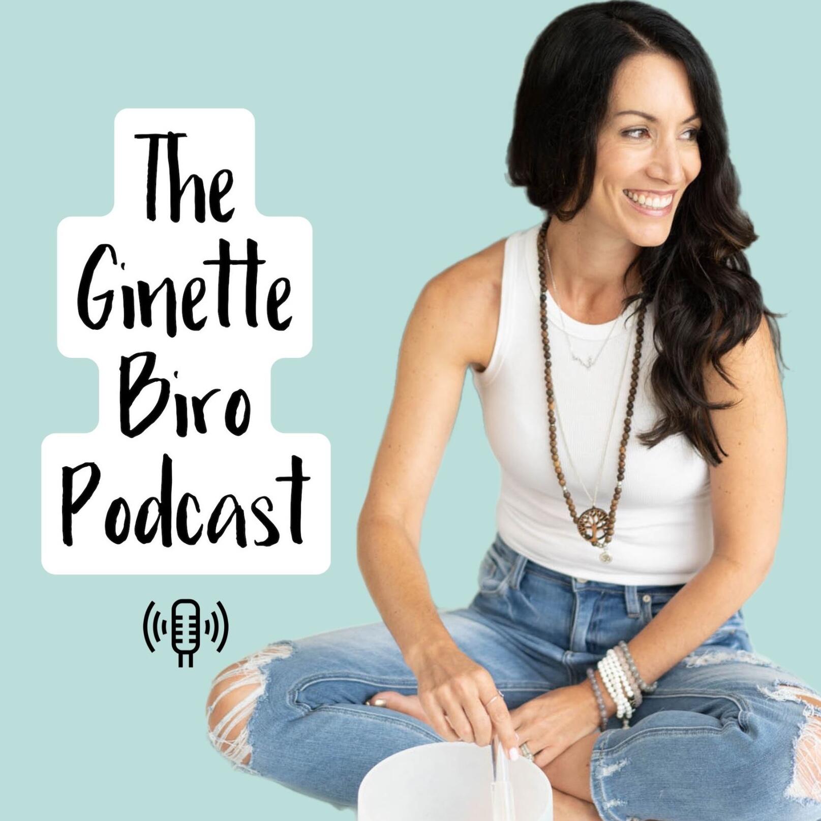 The Ginette Biro Podcast Iheart