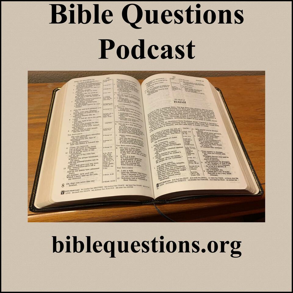 Bible Questions Podcast