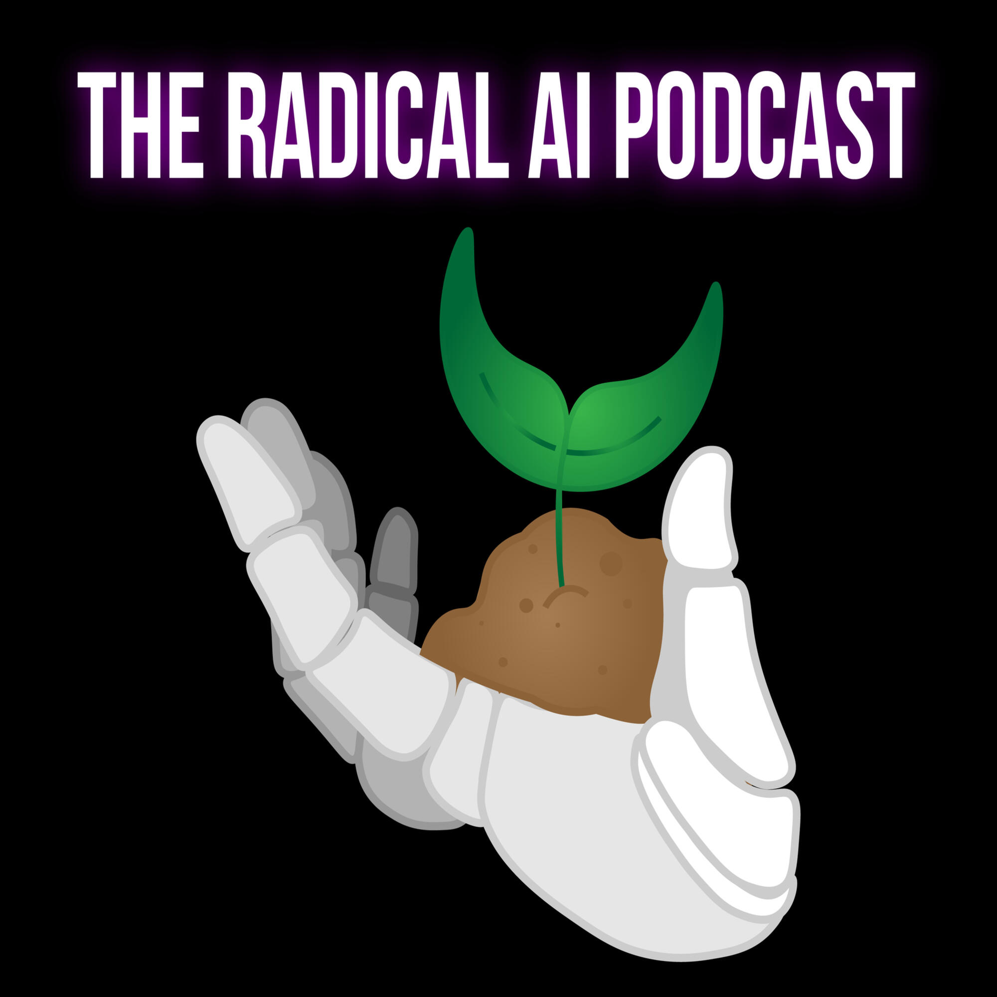2000px x 2000px - The Radical AI Podcast | iHeart