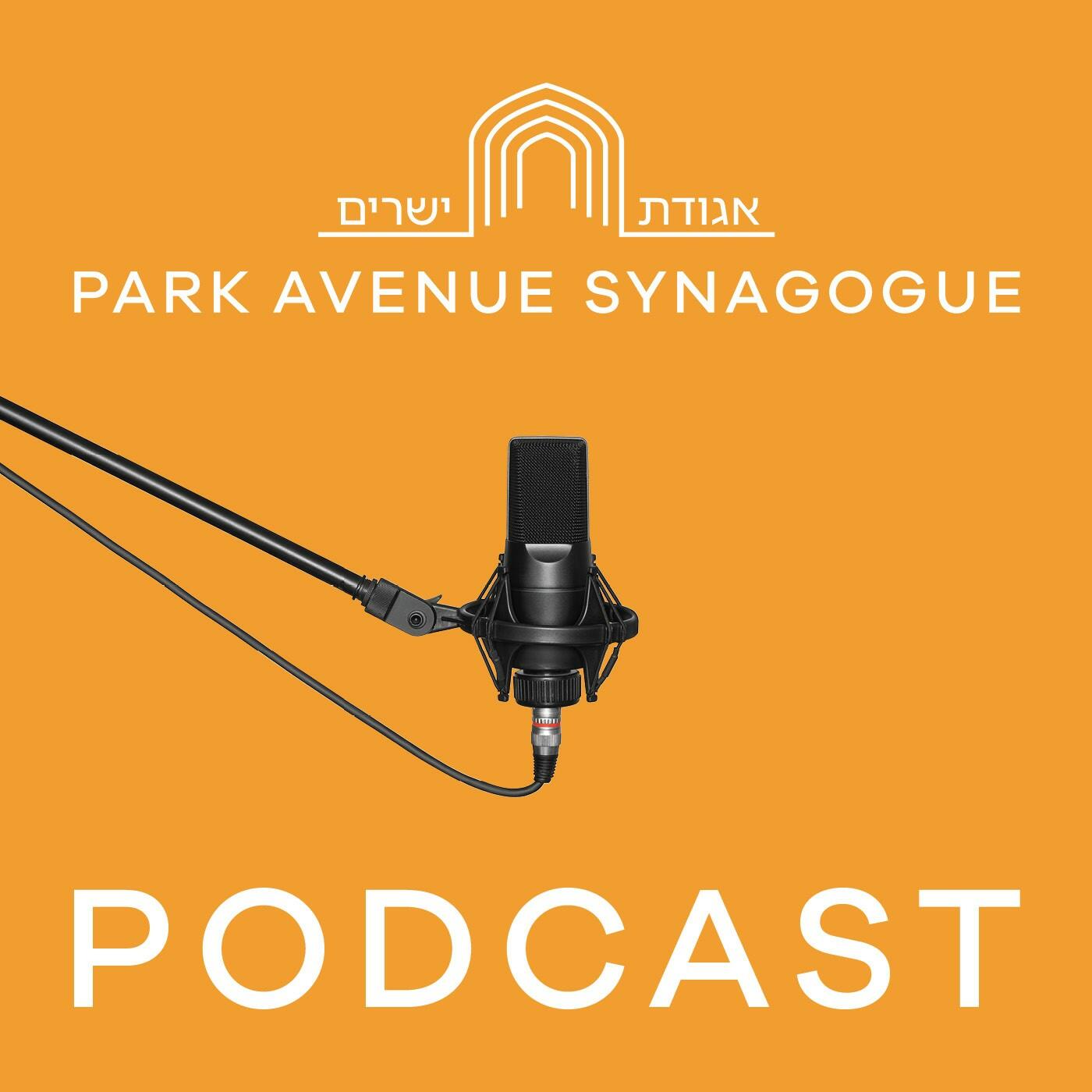 Park Avenue Synagogue Podcast iHeart