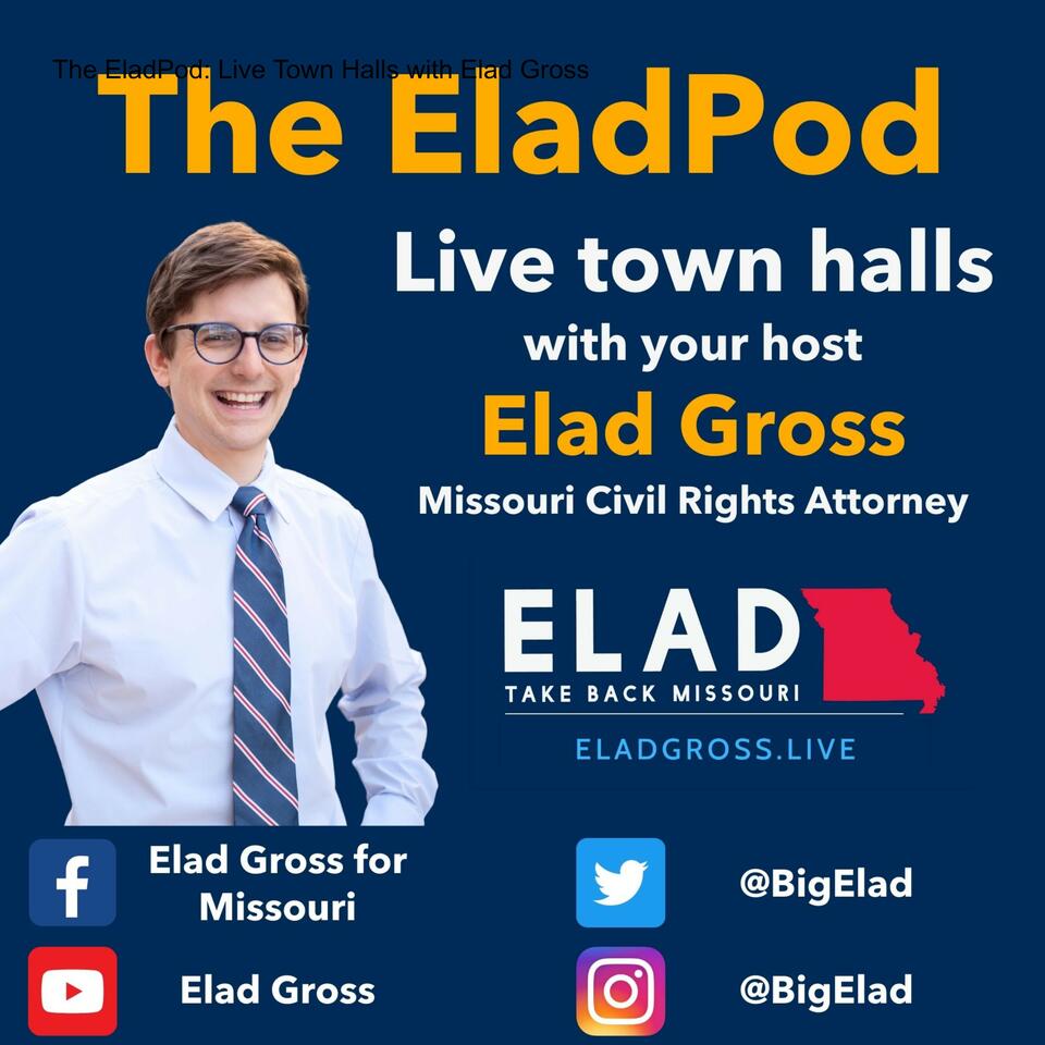 The EladPod: Live Town Halls with Elad Gross