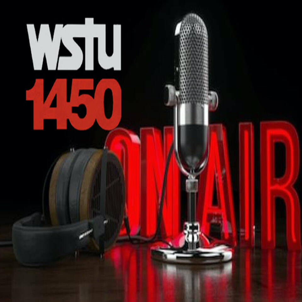 The Get Up And Go Show On WSTU AM1450 Monday Thru Friday 6am-9am Call 772-220-9788
