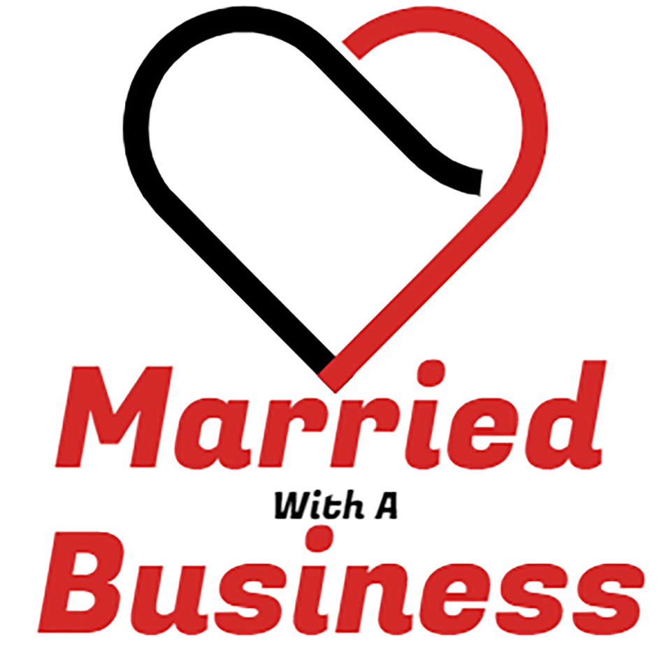 Married With A Business