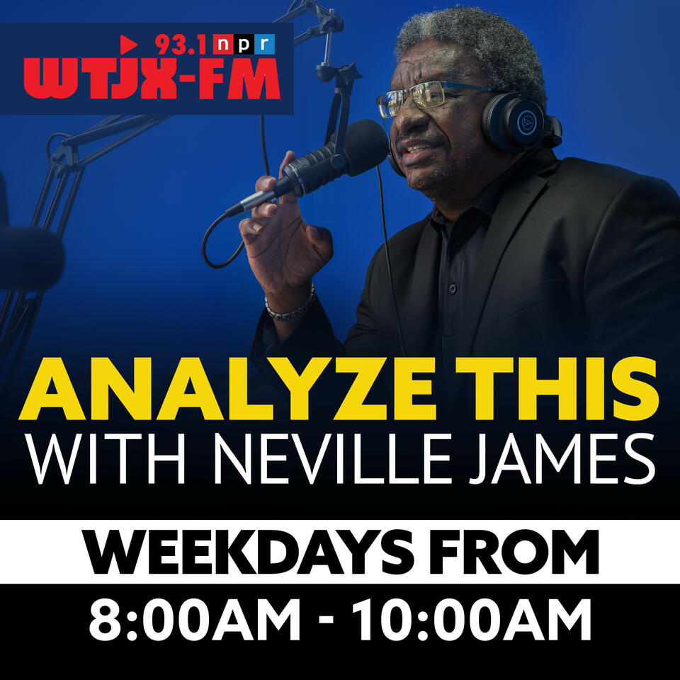 Analyze This with Neville James