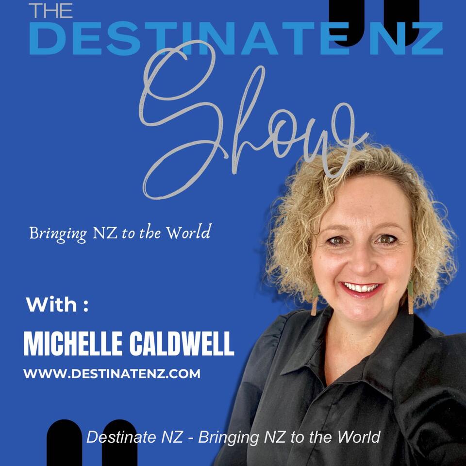 Destinate NZ - Bringing NZ to the World