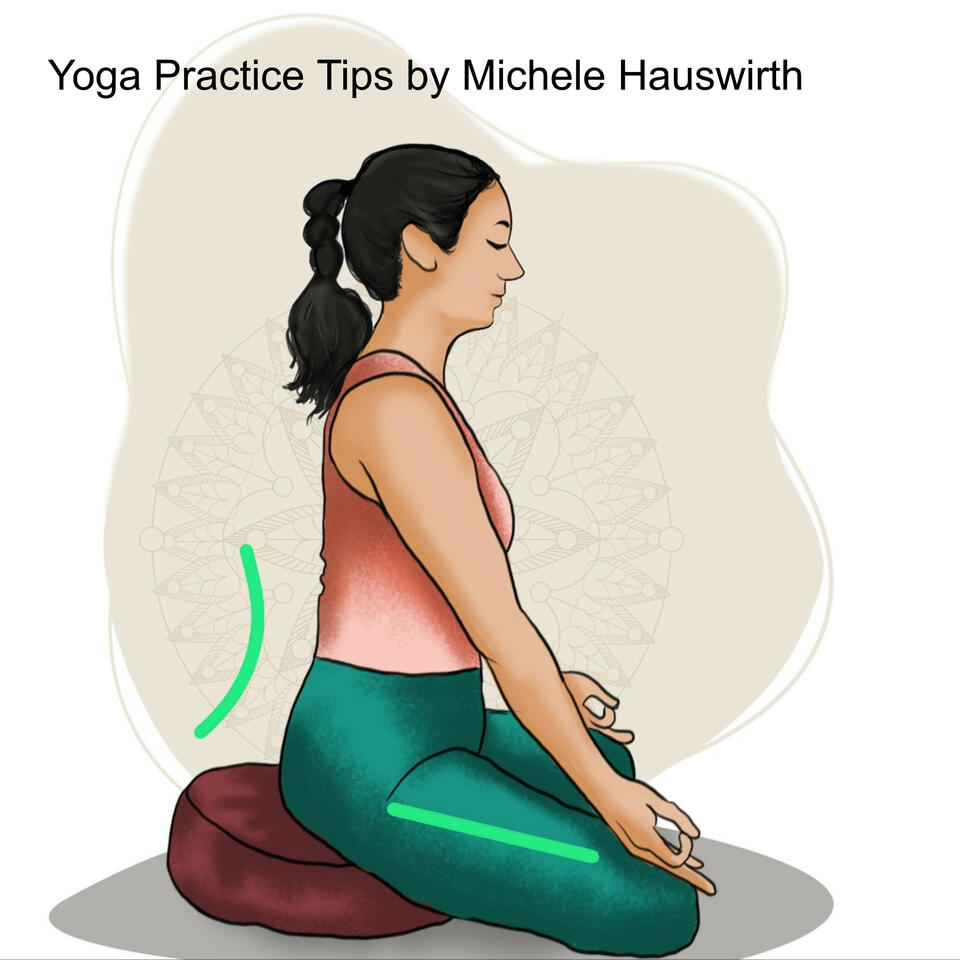 Yoga Practice Tips by Michele Hauswirth